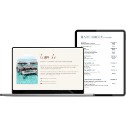 Media Kit & Rate Sheet