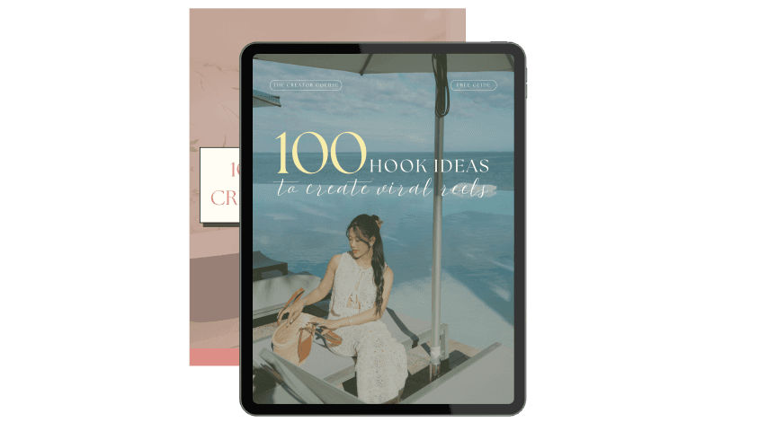 100 Viral Hook Ideas cover