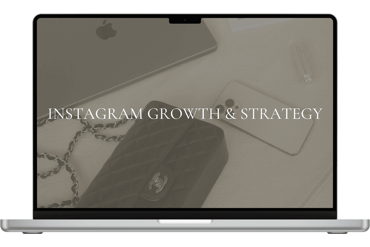 2. Instagram Growth & Strategy